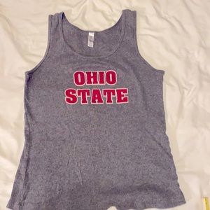 Women’s Ohio State tank top